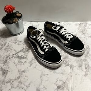 Vans Old Skool Sneakers 7.5